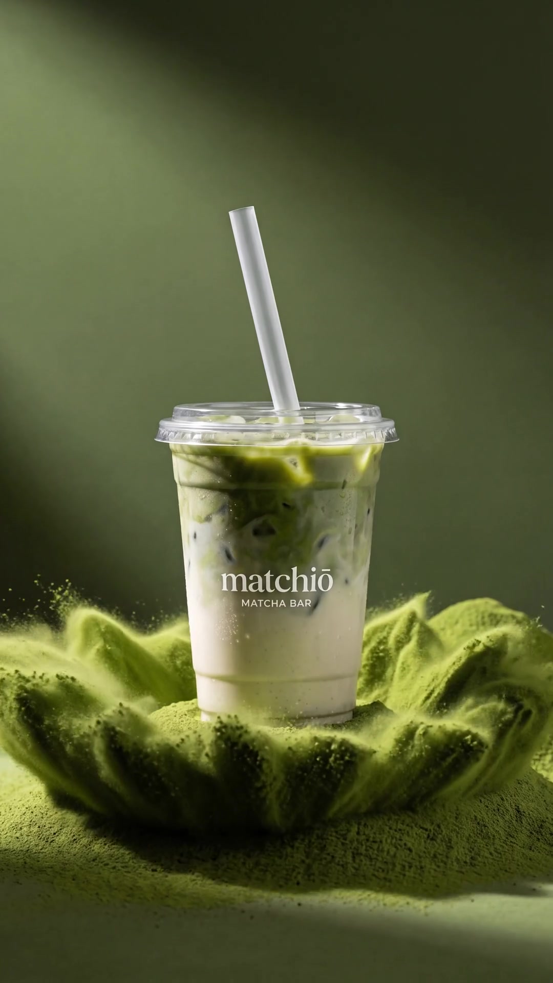 MATCHIŌ product ad